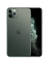 Yenilenmiş iPhone 11 Pro Max 512 GB Yeşil Cep Telefonu (1 Yıl Garantili) - A Kalite