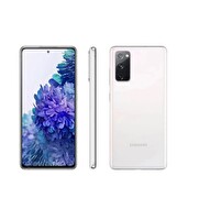 Yenilenmiş Samsung Galaxy S20 FE 128 GB Beyaz Cep Telefonu (1 Yıl Garantili) - A Kalite