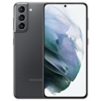 Yenilenmiş Samsung Galaxy S21 5G 128 GB Gri Cep Telefonu (1 Yıl Garantili) - A Kalite