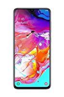 Yenilenmiş Samsung Galaxy A70 SM-A705FN 128 GB Beyaz Cep Telefonu (1 Yıl Garantili)