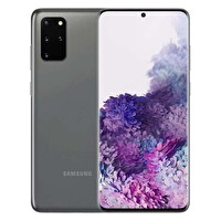 Yenilenmiş Samsung Galaxy S20 Plus 128 GB Gri Cep Telefonu (1 Yıl Garantili) - A Kalite