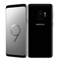 Yenilenmiş Samsung Galaxy S9 SM-G960F Tek Hat 64 GB Siyah Cep Telefonu (1 Yıl Garantili)