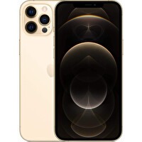 Yenilenmiş iPhone 12 Pro Max 512 GB Gold Cep Telefonu (1 Yıl Garantili) - A Kalite