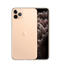 Yenilenmiş iPhone 11 Pro Max 256 GB Altın Cep Telefonu (1 Yıl Garantili) - B Kalite