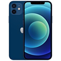 Yenilenmiş iPhone 12 Mini 128 GB Mavi Cep Telefonu (1 Yıl Garantili) - B Kalite