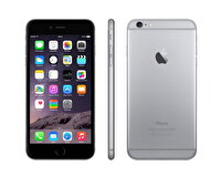 Yenilenmiş iPhone 6 16 GB Uzay Grisi Cep Telefonu (1 Yıl Garantili) B Kalite