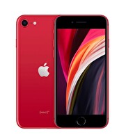 Yenilenmiş iPhone SE 2020 64 GB Kırmızı Cep Telefonu (1 Yıl Garantili) - B Kalite