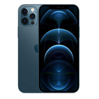 Yenilenmiş iPhone 12 Pro Max 256 GB Mavi Cep Telefonu (1 Yıl Garantili) - B Kalite