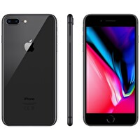 Yenilenmiş iPhone 8 Plus 128 GB Uzay Grisi Cep Telefonu (1 Yıl Garantili) B Kalite