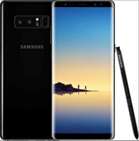Yenilenmiş Samsung SM-N950F Note 8 64 GB Siyah Cep Telefonu (1 Yıl Garantili)