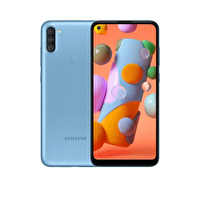 Yenilenmiş Samsung SM-A115F A11 32 GB Mavi Cep Telefonu (1 Yıl Garantili) B Kalite