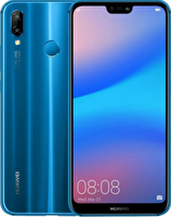 Yenilenmiş Huawei P20 Lite 64 GB Mavi Cep Telefonu (1 Yıl Garantili)