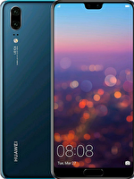 Yenilenmiş Huawei P20 128 GB Mavi Cep Telefonu (1 Yıl Garantili) B Kalite