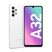 Yenilenmiş Samsung A32 128 GB Beyaz Cep Telefonu (1 Yıl Garantili) - A Kalite