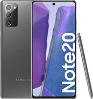 Yenilenmiş Samsung Galaxy Note 20 256 GB Gri Cep Telefonu (1 Yıl Garantili)