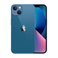 Yenilenmiş iPhone 13 128 GB Mavi Cep Telefonu (1 Yıl Garantili) - A Kalite