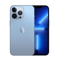 Yenilenmiş iPhone 13 Pro 128 GB Sierra Mavisi Cep Telefonu (1 Yıl Garantili) B Kalite