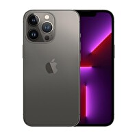 Yenilenmiş iPhone 13 Pro 256 GB Grafit Cep Telefonu (1 Yıl Garantili) - B Kalite