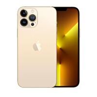 Yenilenmiş iPhone 13 Pro Max 128 GB Altın Cep Telefonu (1 Yıl Garantili) - A Kalite