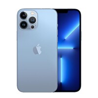 Yenilenmiş iPhone 13 Pro Max 1 TB Sierra Mavisi Cep Telefonu (1 Yıl Garantili) - A Kalite