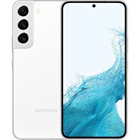 Yenilenmiş Samsung Galaxy S22 128 GB Beyaz Cep Telefonu (1 Yıl Garantili)
