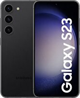 Yenilenmiş Samsung Galaxy S23 128 GB Siyah Cep Telefonu (1 Yıl Garantili) B Kalite