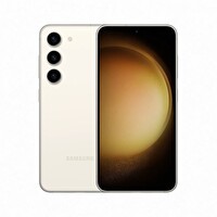 Yenilenmiş Samsung Galaxy S23 256 GB Krem Cep Telefonu (1 Yıl Garantili) - B Kalite