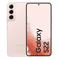 Yenilenmiş Samsung Galaxy S22 128 GB Pembe Altın Cep Telefonu (1 Yıl Garantili) - A Kalite