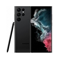 Yenilenmiş Samsung Galaxy S22 Ultra 256 GB Siyah Cep Telefonu (1 Yıl Garantili) - A Kalite
