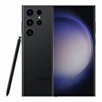 Yenilenmiş Samsung Galaxy S23 Ultra 256 GB Siyah Cep Telefonu (1 Yıl Garantili)
