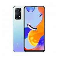 Yenilenmiş Xiaomi Redmi Note 11 Pro 128 GB Mavi Cep Telefonu (1 Yıl Garantili) - A Kalite
