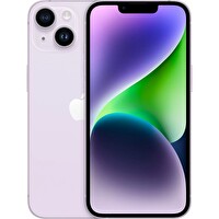 Yenilenmiş iPhone 14 128 GB Mor Cep Telefonu (1 Yıl Garantili) - B Kalite