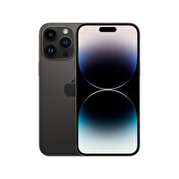 Yenilenmiş iPhone 14 Pro Max 128 GB Uzay Siyahı Cep Telefonu (1 Yıl Garantili) - A Kalite