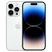 Yenilenmiş iPhone 14 Pro 512 GB Gümüş Cep Telefonu (1 Yıl Garantili) - A Kalite