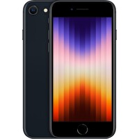 Yenilenmiş iPhone SE 2022 64 GB Siyah Cep Telefonu (1 Yıl Garantili) - B Kalite