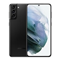 Yenilenmiş Samsung Galaxy S21 5G 128 GB Siyah Cep Telefonu (1 Yıl Garantili) - B Kalite