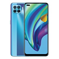 Yenilenmiş Oppo Reno4 Lite 128 GB Mavi Cep Telefonu (1 Yıl Garantili) - A Kalite