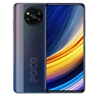 Yenilenmiş Poco X3 Pro 256 GB 6 GB RAM Siyah Cep Telefonu (1 Yıl Garantili) - A Kalite