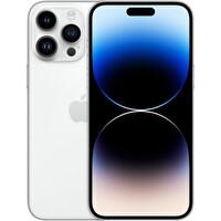 Yenilenmiş iPhone 14 Pro 128 GB Gümüş Cep Telefonu (1 Yıl Garantili) - D Kalite