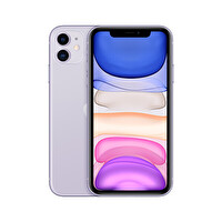 Yenilenmiş iPhone 11 128 GB Mor Cep Telefonu (1 Yıl Garantili) - D Kalite