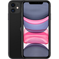Yenilenmiş iPhone 11 256 GB Siyah Cep Telefonu (1 Yıl Garantili) - D Kalite