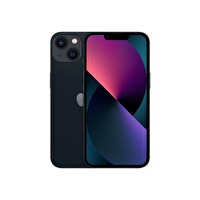 Yenilenmiş iPhone 13 128 GB Gece Yarısı Cep Telefonu (1 Yıl Garantili) - C Kalite