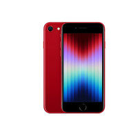 Yenilenmiş Apple iPhone SE 3 64 GB Kırmızı Cep Telefonu (1 Yıl Garantili) - C Kalite