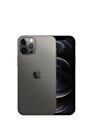 Yenilenmiş iPhone 12 Pro 256 GB Grafit Cep Telefonu (1 Yıl Garantili) - C Kalite