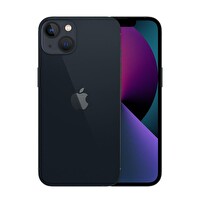 Yenilenmiş iPhone 13 512 GB Gece Yarısı Cep Telefonu (1 Yıl Garantili) - C Kalite