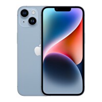 Yenilenmiş iPhone 14 128 GB Mavi Cep Telefonu (1 Yıl Garantili) - C Kalite