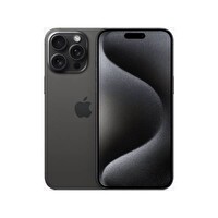 Yenilenmiş iPhone 15 Pro Max 512 GB Siyah Titanyum Cep Telefonu (1 Yıl Garantili) - A Kalite