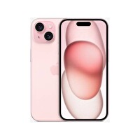 Yenilenmiş iPhone 15 256 GB Pembe Cep Telefonu (1 Yıl Garantili) - B Kalite