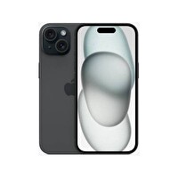 Yenilenmiş iPhone 15 256 GB Siyah Cep Telefonu (1 Yıl Garantili) - B Kalite