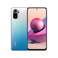 Yenilenmiş Xiaomi Redmi Note 10s 128 GB Mavi  Cep Telefonu (1 Yıl Garantili) - B Kalite